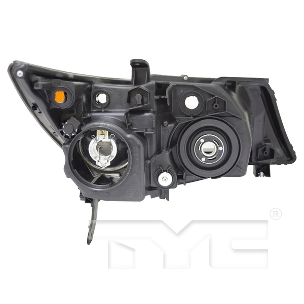 TYC 20-6846-91 Headlight, Left Driver Side