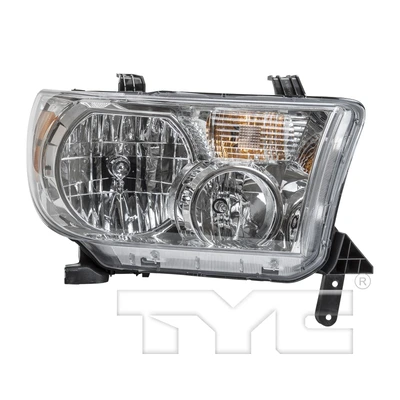Headlight Assembly - Right Passenger Side - TYC 20-6847-00-9