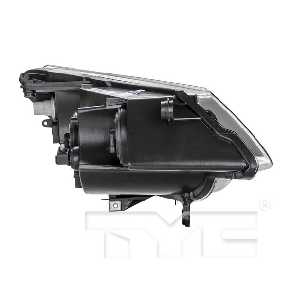 Headlight Assembly - Left Driver Side - TYC 20-6840-00