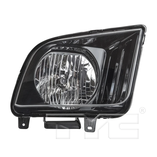 Headlight Assembly - Right Passenger Side - TYC 20-6855-00-9
