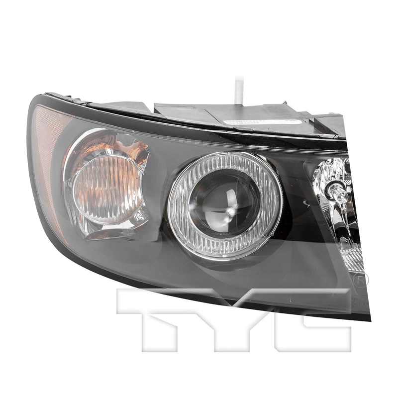 TYC 20-6857-00 Headlight, Right Passenger Side