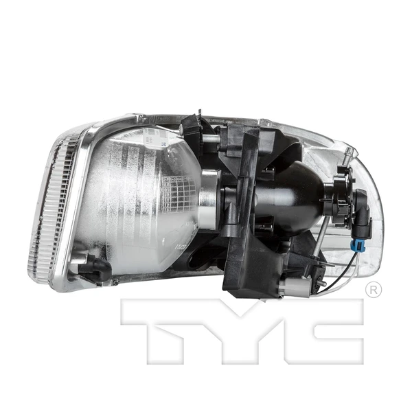 TYC 20-6859-00 Headlight, Right Passenger Side