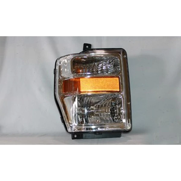 Headlight Assembly - Right Passenger Side - TYC 20-6865-00-9