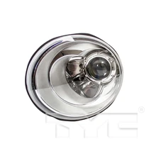 TYC 20-6868-00-9 Headlight, Left Driver Side