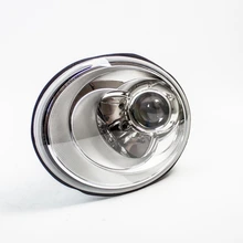 TYC 20-6868-00 Headlight, Left Driver Side