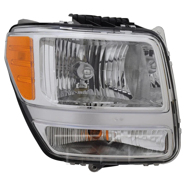 TYC 20-6869-00-9 Headlight, Right Passenger Side