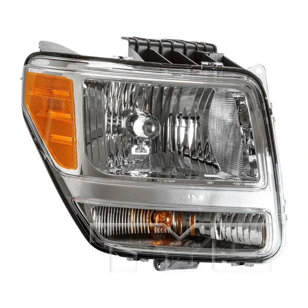 TYC 20-6869-00 Headlight, Right Passenger Side