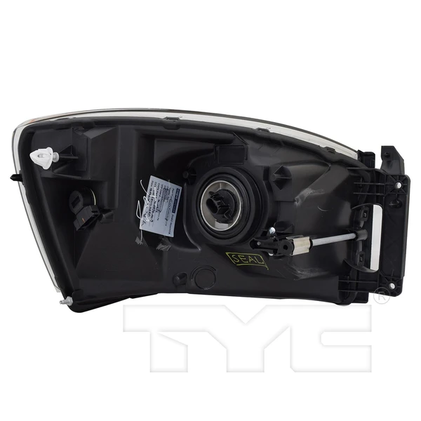 Headlight Assembly - Left Driver Side - TYC 20-6874-00-9