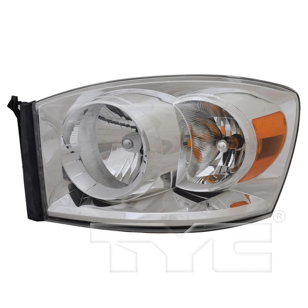 Headlight Assembly - Left Driver Side - TYC 20-6874-00-9