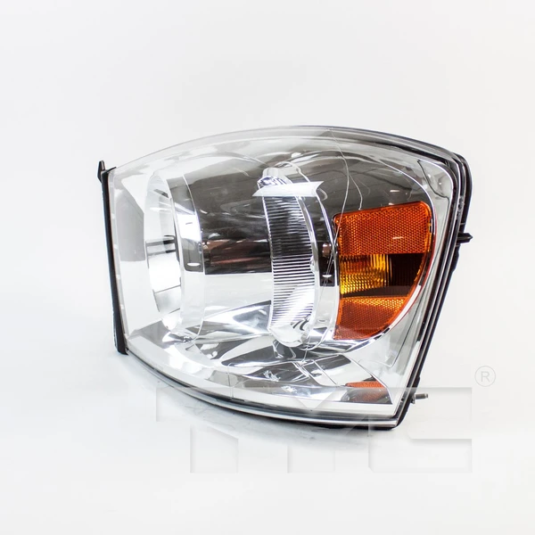 Headlight Assembly - Left Driver Side - TYC 20-6874-00