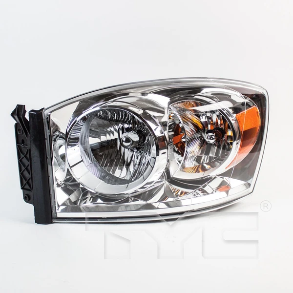 Headlight Assembly - Left Driver Side - TYC 20-6874-00