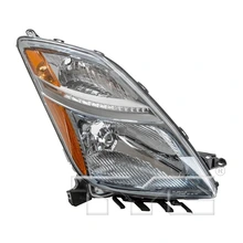 TYC 20-6875-01 Headlight, Right Passenger Side