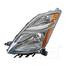 Headlight Assembly - Left Driver Side - TYC 20-6876-01