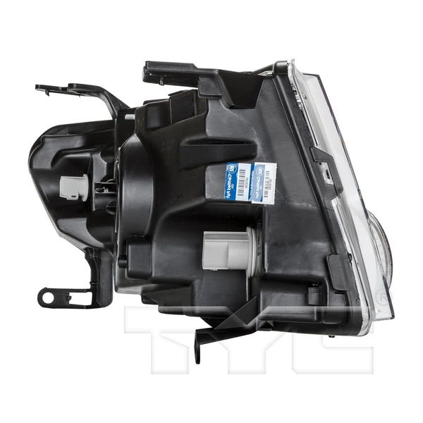 Headlight Assembly - Left Driver Side - TYC 20-6878-00