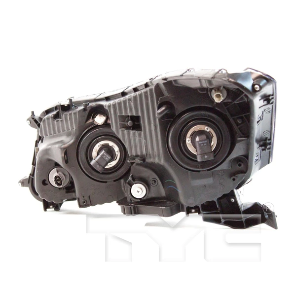 Headlight Assembly - Right Passenger Side - TYC 20-6879-00