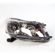 Headlight Assembly - Right Passenger Side - TYC 20-6879-00
