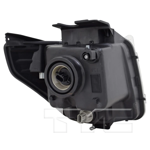 TYC 20-6870-00-9 Headlight, Left Driver Side