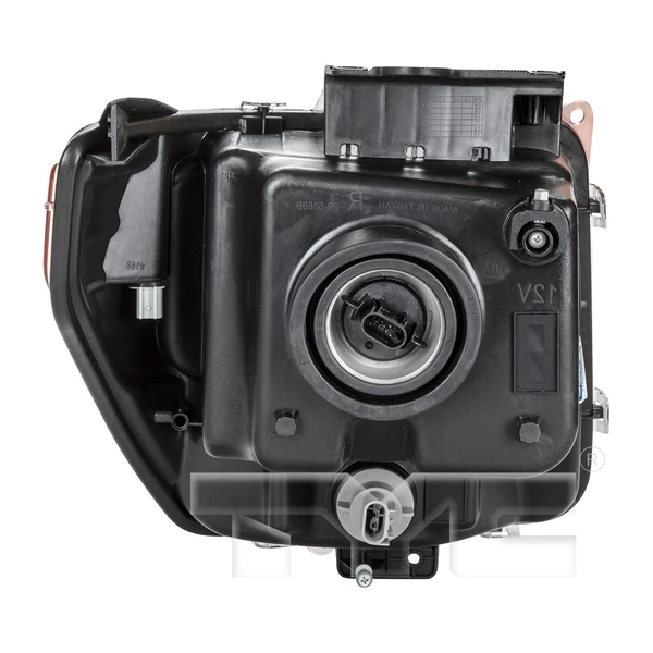 TYC 20-6870-00 Headlight, Left Driver Side