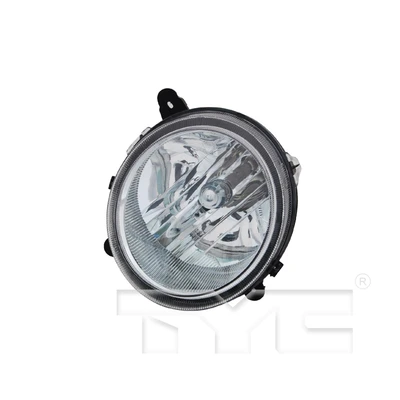 Headlight Assembly - Right Passenger Side - TYC 20-6871-00-9