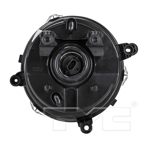 TYC 20-6871-00 Headlight, Right Passenger Side