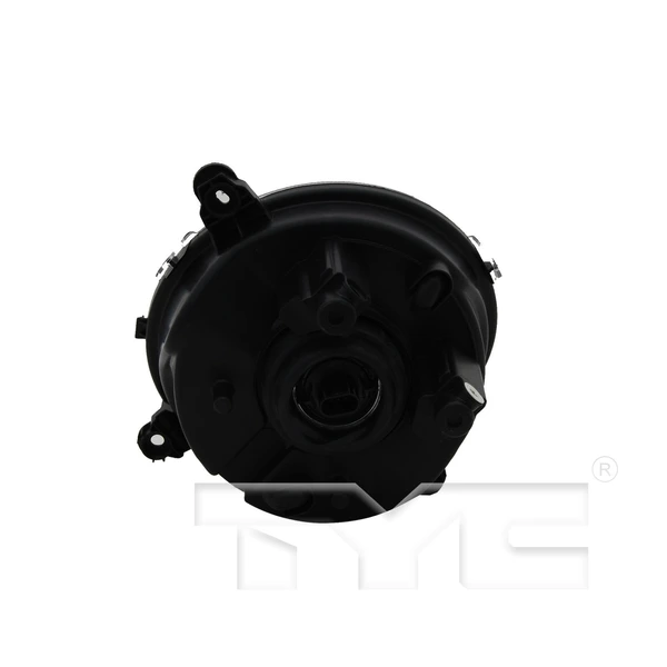 TYC 20-6872-00-9 Headlight, Left Driver Side