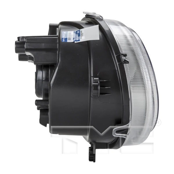 TYC 20-6872-00 Headlight, Left Driver Side