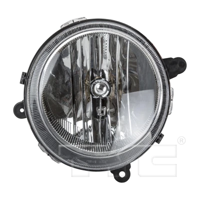 TYC 20-6872-00 Headlight, Left Driver Side
