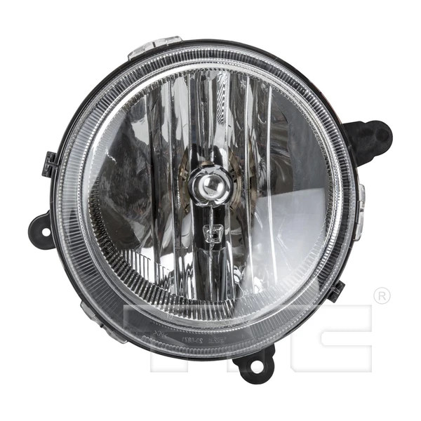 TYC 20-6872-00 Headlight, Left Driver Side