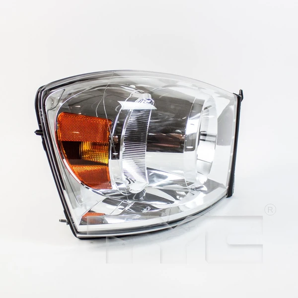 Headlight Assembly - Right Passenger Side - TYC 20-6873-00
