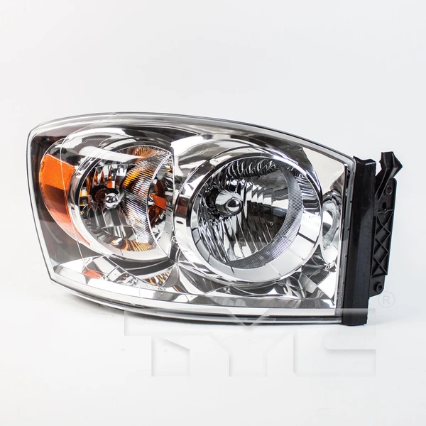 Headlight Assembly - Right Passenger Side - TYC 20-6873-00