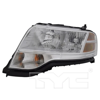 Headlight Assembly - Left Driver Side - TYC 20-6884-00-9