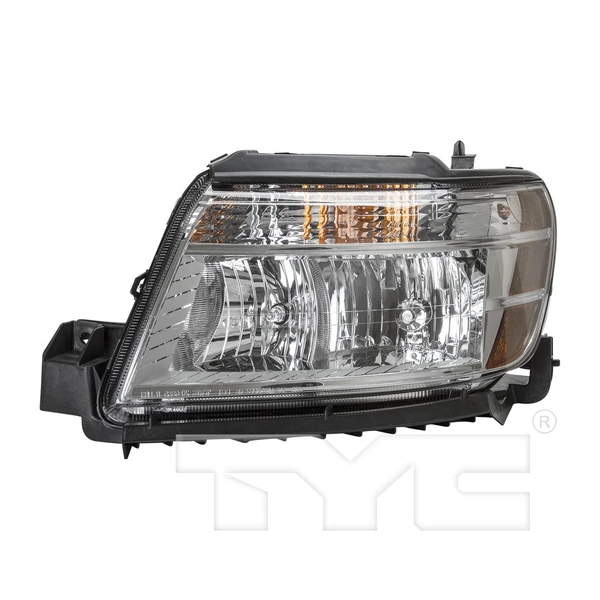 TYC 20-6886-00-9 Headlight, Left Driver Side