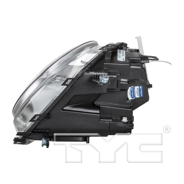 Headlight Assembly - Right Passenger Side - TYC 20-6887-00-9