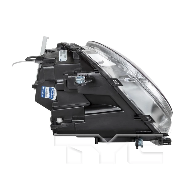 TYC 20-6888-00 Headlight, Left Driver Side