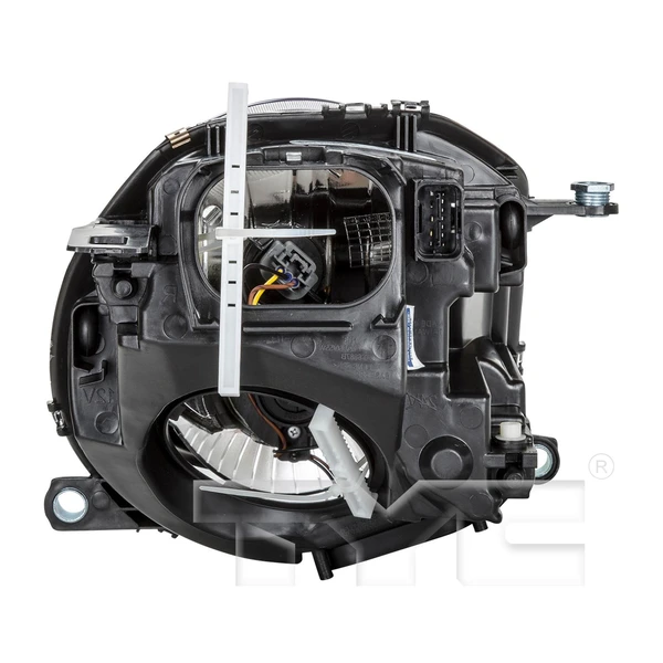 TYC 20-6888-00 Headlight, Left Driver Side