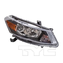 Headlight Assembly - Right Passenger Side - TYC 20-6881-00