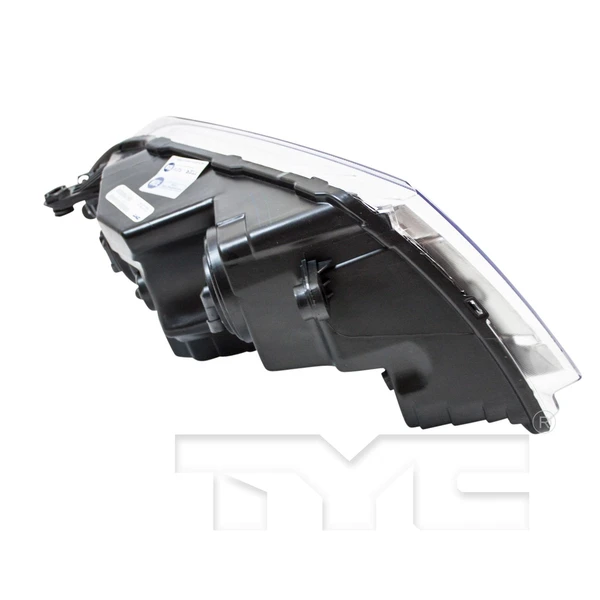Headlight Assembly - Left Driver Side - TYC 20-6894-00-9