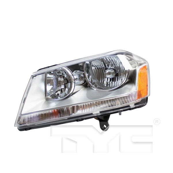 Headlight Assembly - Left Driver Side - TYC 20-6894-00-9