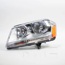 TYC 20-6894-00 Headlight, Left Driver Side