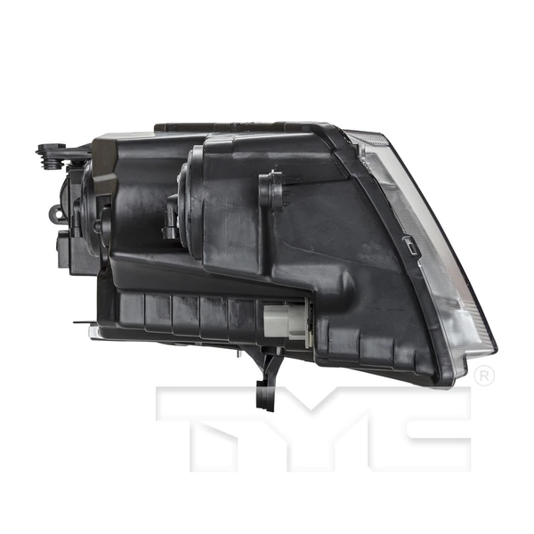 Headlight Assembly - Left Driver Side - TYC 20-6894-90
