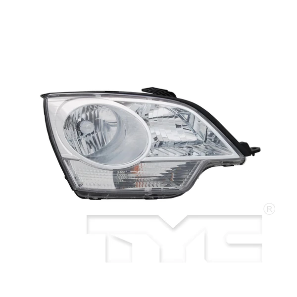 Headlight Assembly - Right Passenger Side - TYC 20-6895-00-9