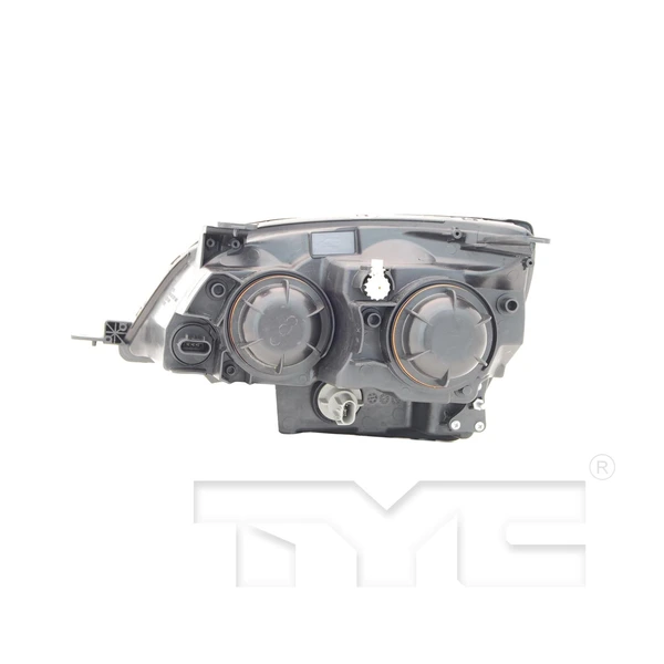 TYC 20-6895-00 Headlight, Right Passenger Side