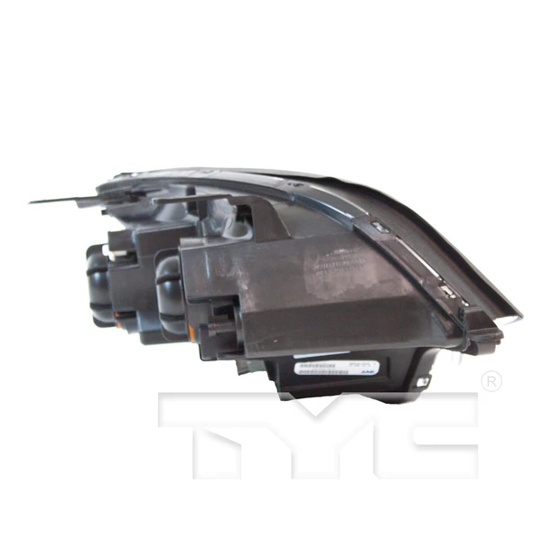 TYC 20-6896-00 Headlight, Left Driver Side