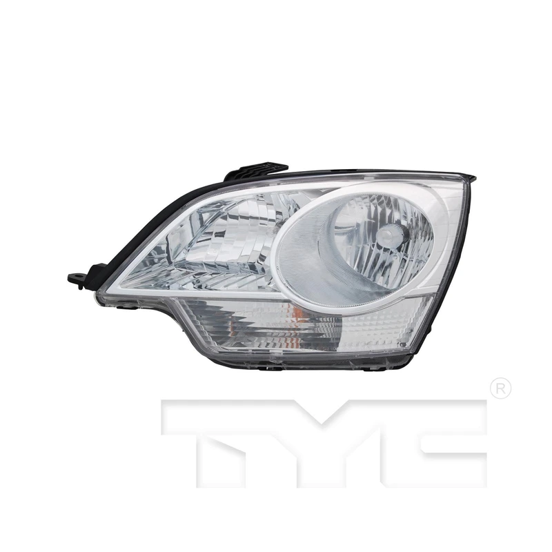 TYC 20-6896-00 Headlight, Left Driver Side