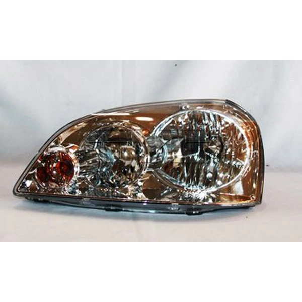 Headlight Assembly - Left Driver Side - TYC 20-6890-91-1