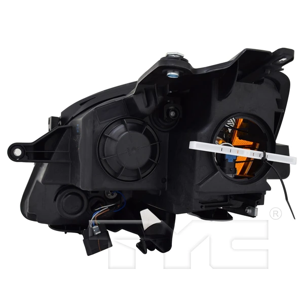TYC 20-6891-90-9 Headlight, Right Passenger Side