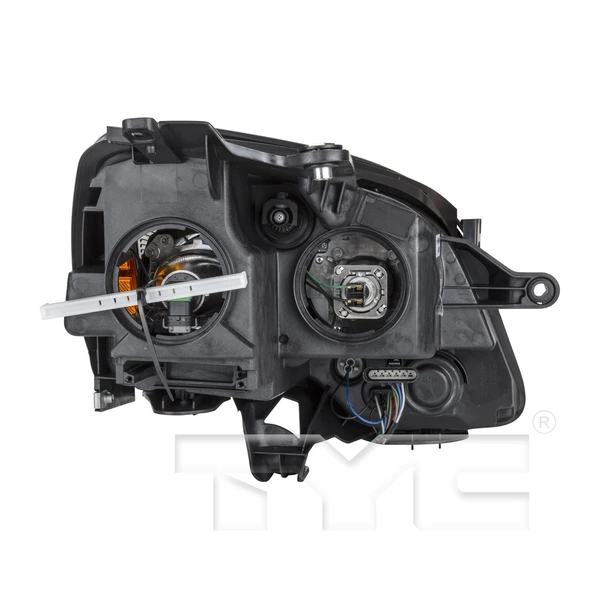 Headlight Assembly - Left Driver Side - TYC 20-6892-00
