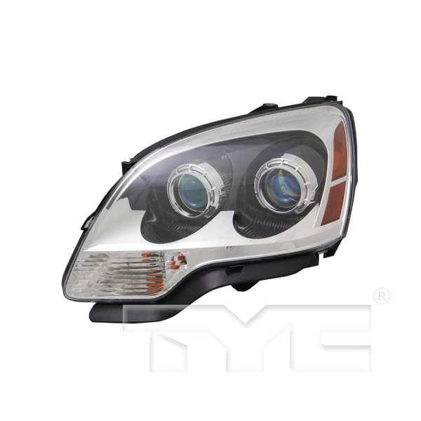Headlight Assembly - Left Driver Side - TYC 20-6892-00