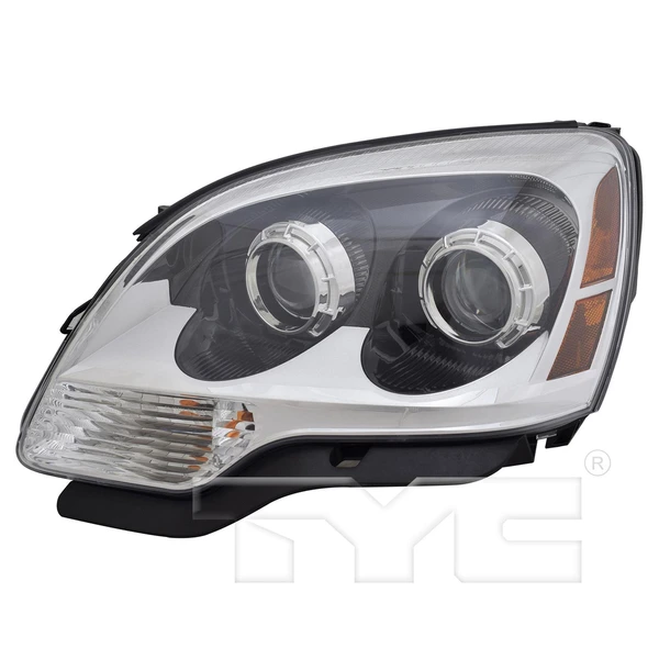 TYC 20-6892-90-9 Headlight, Left Driver Side