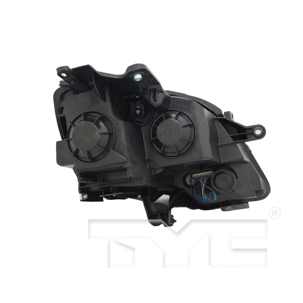 TYC 20-6892-90 Headlight, Left Driver Side